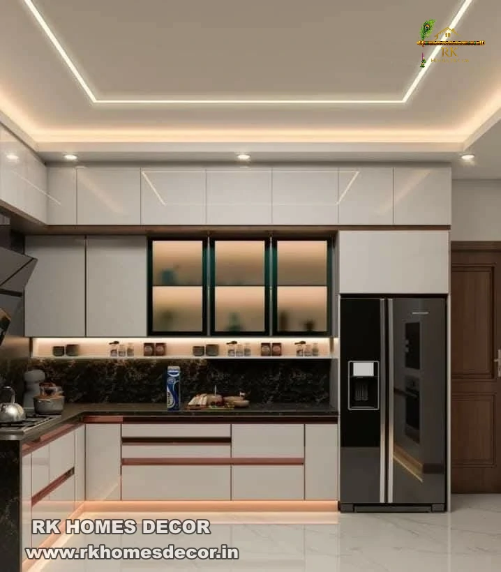 Smart Kitchen Design